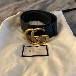 Gucci belt